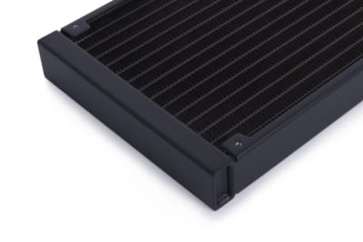 RAD Alphacool ES Aluminium 280 mm T27 - (For Industry only) EOL