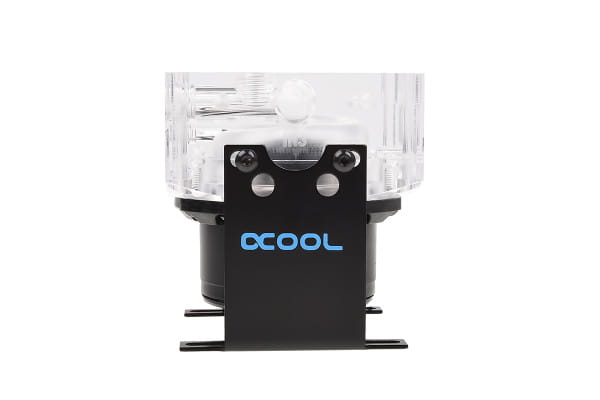 PUM Alphacool VPP655 PWM - G1/4 IG inkl. Eisdecke D5 - Acryl V.3