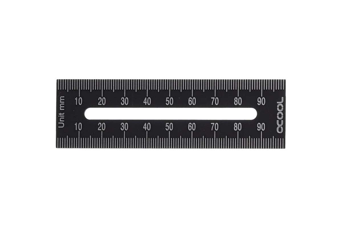 ZSO Alphacool Eiskoffer - Messwerkzeug 90mm