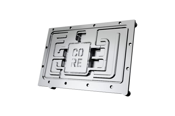 WAK Alphacool Core Geforce RTX 5080/5070 Ti Solid Core mit Backplate