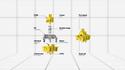 Endorfy Celeris 1800 DE