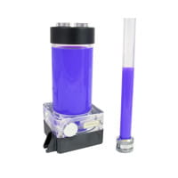 WAZ Liquid.cool CFX Fertiggemisch Opaque Performance Kühlflüssigkeit - Purple Violet 1000ml