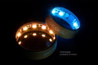 AGZ Alphacool Aurora LED Ring 60mm - RGB