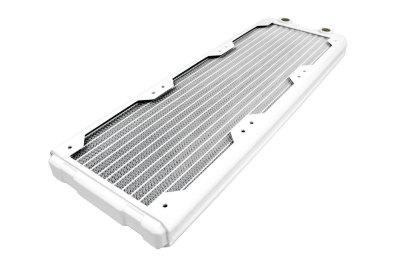 RAD Black Ice Nemesis Radiator GTS 420 - Satin White