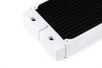 RAD Alphacool HPE-45 Full Copper 280mm Radiator - White