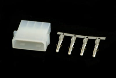 ZK Stromversorgungsstecker für 4Pin Molex ZK Stromversorgungsstecker für 4Pin Molex