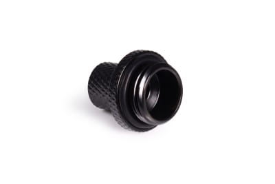 ANS Alphacool ES 5/3mm Anschraubtülle G1/4 - Deep Black