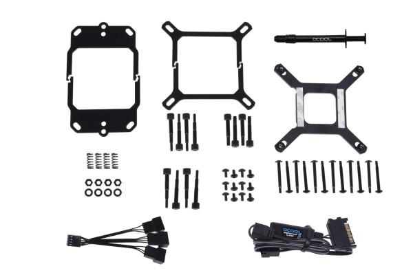 KOI Alphacool Eisbaer Aurora HPE Edition 360 CPU AIO PHT EOL