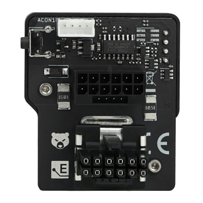 ZK Thermal Grizzly WireView GPU 1x12VHPWR, Reversed