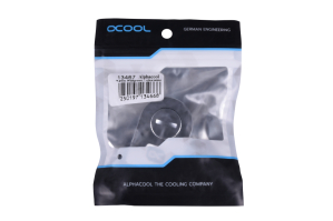 ANS Alphacool Apex Fillport - chrome