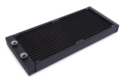 RAD Alphacool ES Aluminium 280 mm T27 - (For Industry only) EOL
