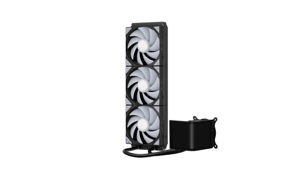 KOI TRYX PANORAMA SE ARGB 360mm AIO - schwarz