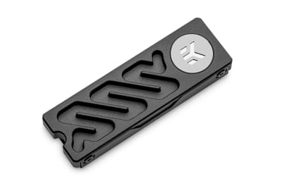 WAH EK Water Blocks EK-Quantum Convection M.2 NVMe- Black