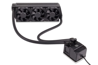 KOI Alphacool Eisbaer Pro ES 2U 80mm Triple HPE + 3x ES PWM fans (AMD TR4/sTRX4/SP3/sWRX8/Intel 3647)