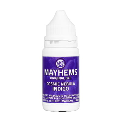 WAZ Mayhems Dye Original Series 15 ml - Cosmic Nebula Indigo