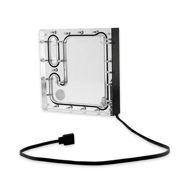 AGB Stealkey Customs SC 120 Light Distroplate D-RGB