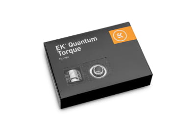 ANS EK Water Blocks EK-Quantum Torque 6-Pack STC 10/16 - Nickel