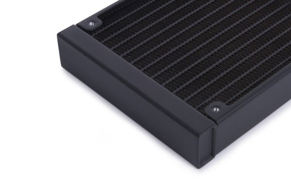 RAD Alphacool ES Aluminium 240 mm T27 - (For Industry only) EOL