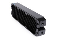 RAD Alphacool NexXxoS UT60 Full Copper Dual-Flow 360mm Radiator