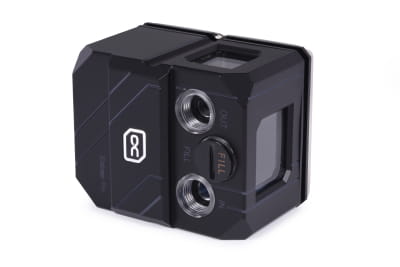 WAC B-Ware Alphacool Eisbaer Pro Aurora (Solo) - Digital RGB