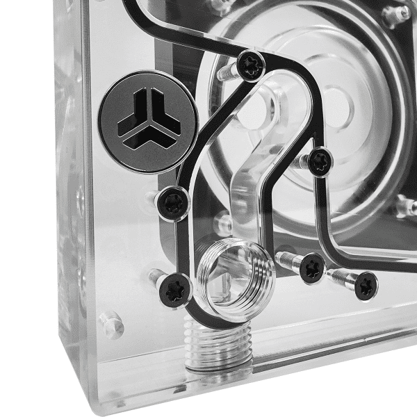 AGB Stealkey SC ResPro 360 D5/DDC D-RGB