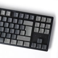 TAT Keychron K8 Wireless Mechanische Tastatur - Gateron Brown - DE Layout