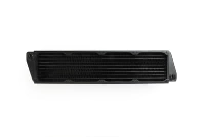 RAD Alphacool ES HPE-60 Full Copper X-Flow 80mm Quad Radiator 5 Bar