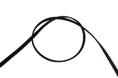 MKA Phobya Flex Sleeve 6mm (1/4") schwarz 1m EOL