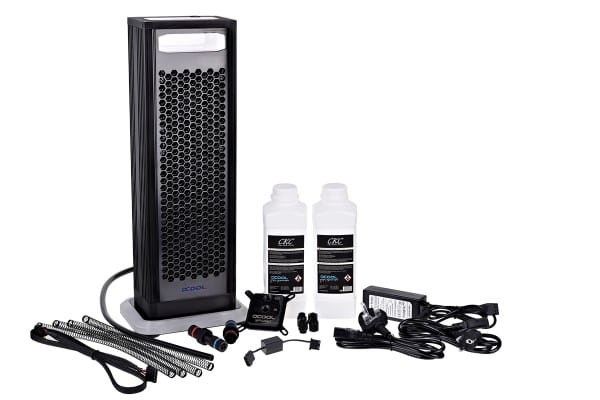 KOE Alphacool Eiswand 360 CPU - Black