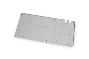 WAGZ EK Water Blocks EK-Quantum Vector TUF RTX 3070 Backplate - Nickel