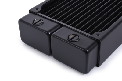 RAD Alphacool NexXxoS HPE-45 Full Copper 240mm Radiator