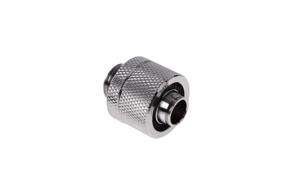 ANS Alphacool HF 16/10 Anschraubtülle G1/4 - Chrome Sixpack PHT EOL