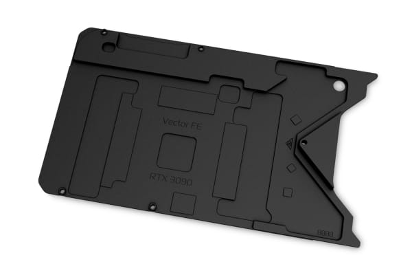 EK Water Blocks EK-Quantum Vector FE RTX 3090 Ti Backplate