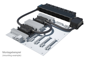 AGB Alphacool ES Reservoir 1U - DDC Version