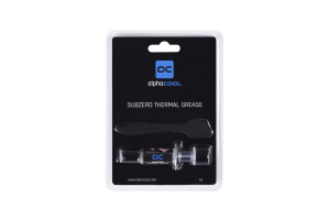 WÄM Alphacool Subzero Thermal grease 1g