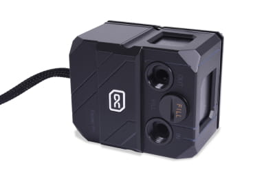 WAC Alphacool Eisbaer Pro ES (Solo) Full Black PHT EOL