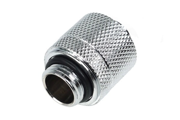 ANS Alphacool HF 13/10 Anschraubtülle G1/4 - Chrome PHT EOL