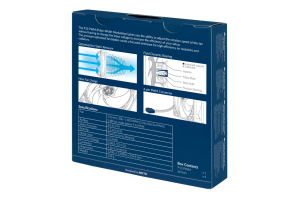 L12 Arctic P12 PWM Gehäuselüfter (120x120x25mm) - Schwarz
