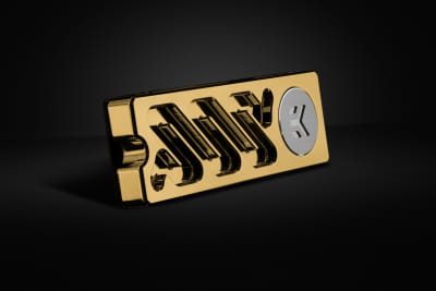 WAH EK Water Blocks EK-Quantum Convection M.2 NVMe - Gold