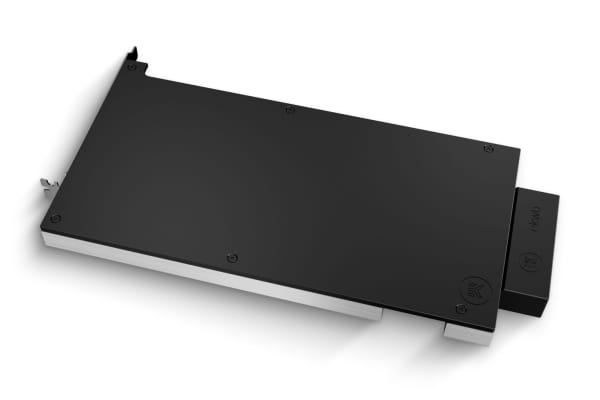 WAK EK Water Blocks EK-Pro GPU WB AMP/Trinity RTX 4090 Rack - Nickel + Inox