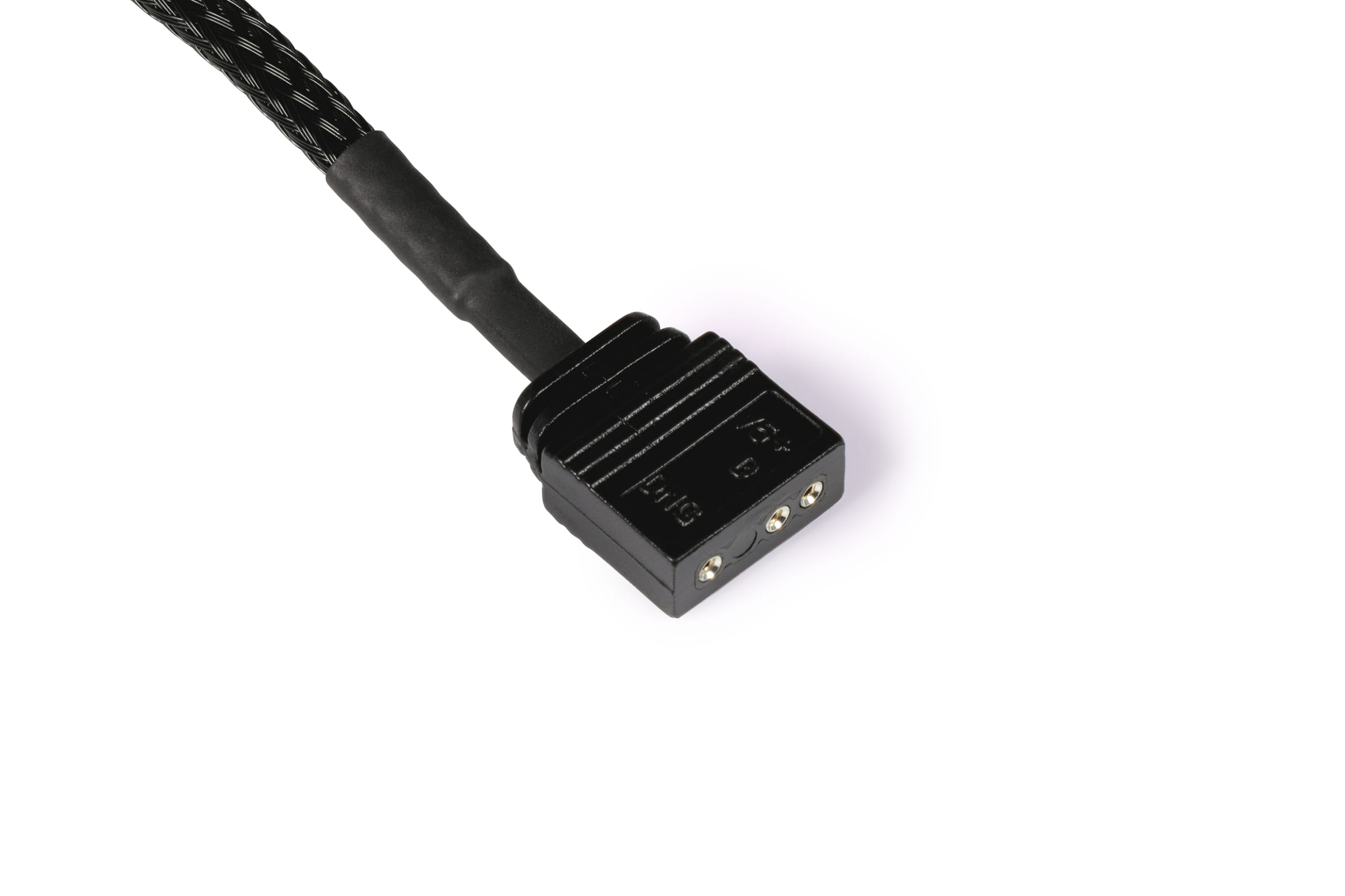 Alphacool Y-Cable RGB 4-pin to 3x 4pin 30cm Incl. Connector