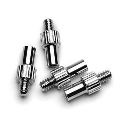 WKCZ EK Water Blocks EK-Quantum Magnitude UNC Standoffs - AM5 Nickel EOL