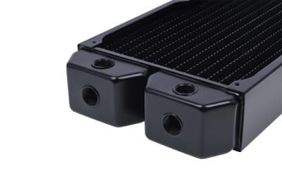 RAD Alphacool NexXxoS XT45 Full Copper 420mm Radiator