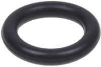ROH O-Ring für Hardline Economy 13/10mm (ID 3/8" OD 1/2") - Black EOL