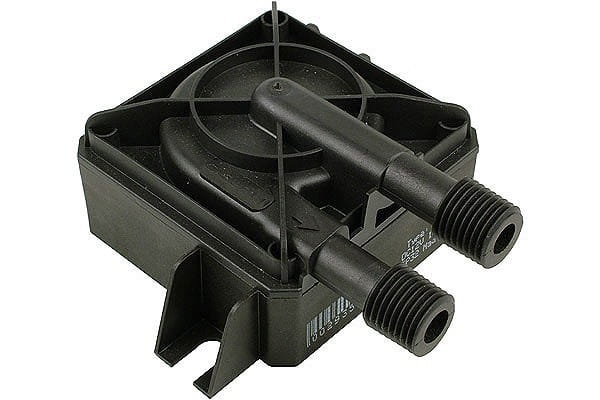 PUM Laing DDC-Pumpe 12V DDC-1RT Plus mit 2xG1/4-Außengewinde PHT EOL