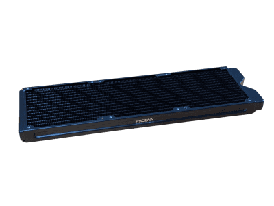 RAD Phobya R27-S480 Black Radiator