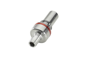 ANK CPC Everis Schnellverschluss Stecker Serie LQ6 für 3/8" Schlauch - Rot EOL