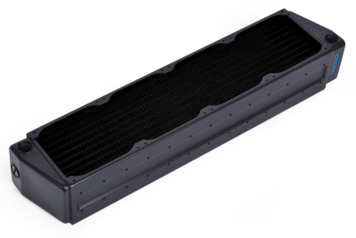 RAD Alphacool NexXxoS HPE-60 Full Copper X-Flow 80mm Quad Radiator RAD Alphacool NexXxoS HPE-60 Full Copper X-Flow 80mm Quad Radiator