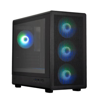 GHE Zalman M5 - Schwarz