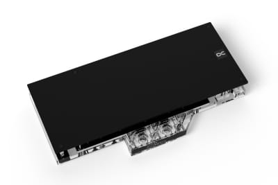 WAK B-Ware Alphacool Eisblock Aurora RX 7900XTX Reference mit Backplate